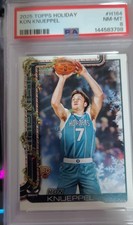 2025-26 Topps Holiday - Kon Knueppel #H164 (RC)