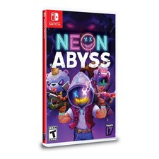 Neon Abyss (Nintendo Switch) Brand New