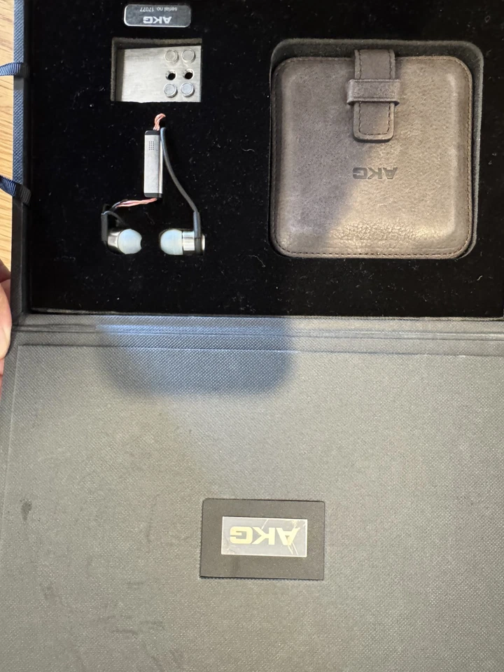 AKG K3003i Hybrid Triple-Driver Earphones – Rare Flagship Audiophile IEM - Image 4 of 4