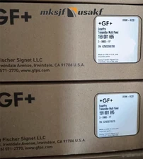 New In Box GF SIGNET 3-9900-1P Digital Display Transmitter US Free tax