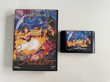 Aladdin per Sega Mega Drive