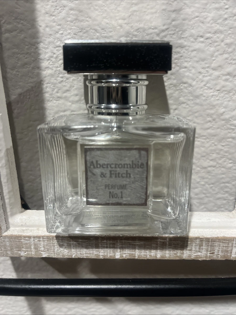 No. 1 by Abercrombie & Fitch Fragrances for Women for sale | eBay