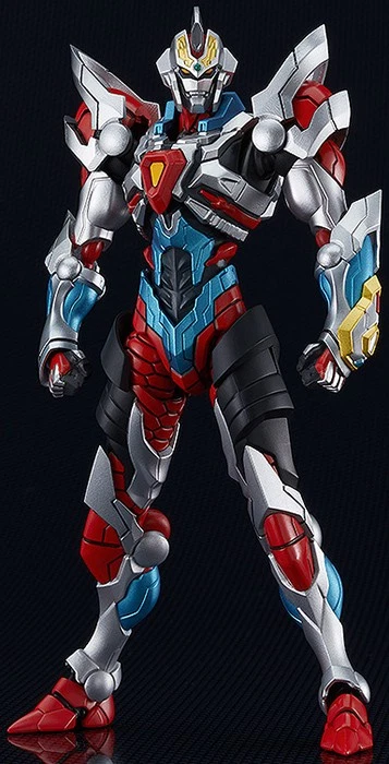 SP-150 Gridman Primal Fighter figma | SSSS.GRIDMAN | Good Smile Company - Image 2 of 4