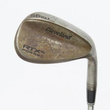 Cleveland Rtx Rtx4 Forged Wedge Dynamic Gold Tour Issue Design Tuning [56- F4921