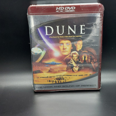 Dune (HD-DVD, 2006) Kyle MacLachlan