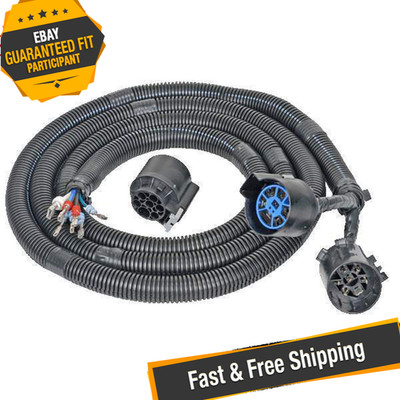 Pollak 11-932 Trailer Wiring Connector