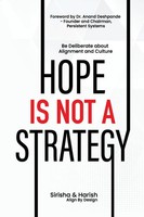 Hope Is Not A Strategy Sirisha Bhamidipati (U. A.) Taschenbuch Englisch 2023