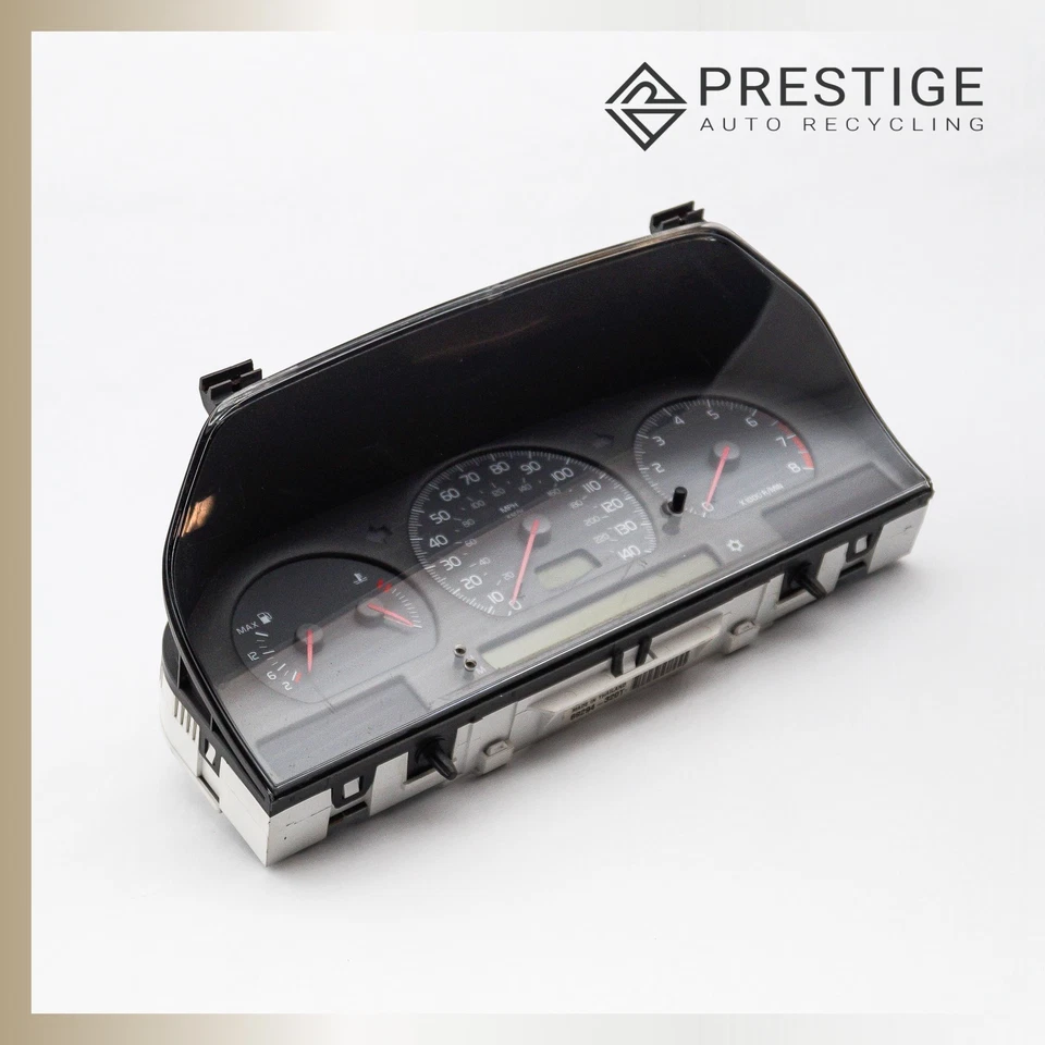 2001-2004 VOLVO C70 Cpe/Conv Speedometer Gauge Cluster 9472527 126k OEM - Image 2 of 4