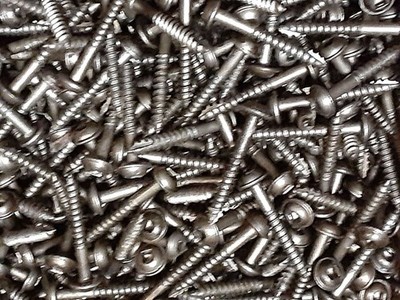 50 Kreg 1-1/4'' Washer Head bronze Coated Pocket Hole Screw  STEM .13''  box A 7r6