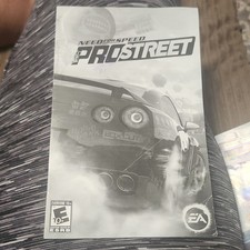 PS2 Sony PlayStation 2 Original Instruction Manual Only