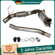 DPF Rußpartikelfilter für VW Passat 3C Golf 1K Audi A3 Seat Skoda 1.9 2.0 TDI