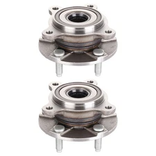 2 X Wheel Hub Bearings Front AWD For Lexus IS250 IS300 IS350 GS350 RC300
