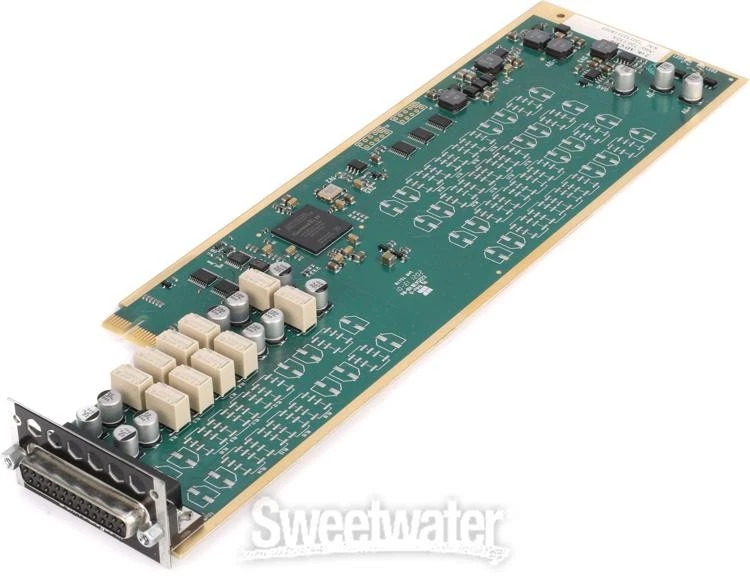 Avid MTRX 2 Mic Line - Pristine AD Card - Image 4 of 4