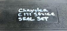 Mastercool 91305 Chrysler 6 & C17 A/C Service Seal Set Compressor Repair Tool