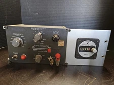 General Radio 1311-A Audio Oscillator