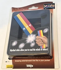 RARE Tenyo Magic Collection Mystical Fortune Sticks T-222 Made In Japan