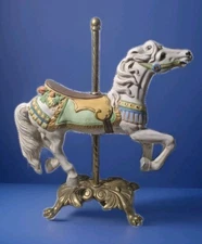 The American Carousel By Tobin Fraley Limited Edition Horse  /9500