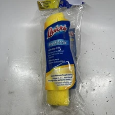 Quickie Mop & Scrub Roller Mop Refill Type R  Fits Mop #0572 New in Pack