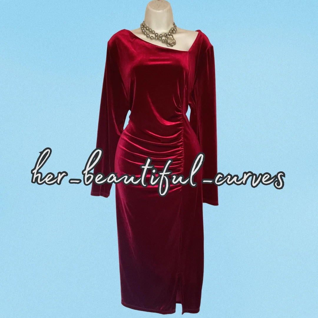 strapless open back dress Double Time Plea Dress in Red by Manning Cartell – Sisterhood Dress Hire