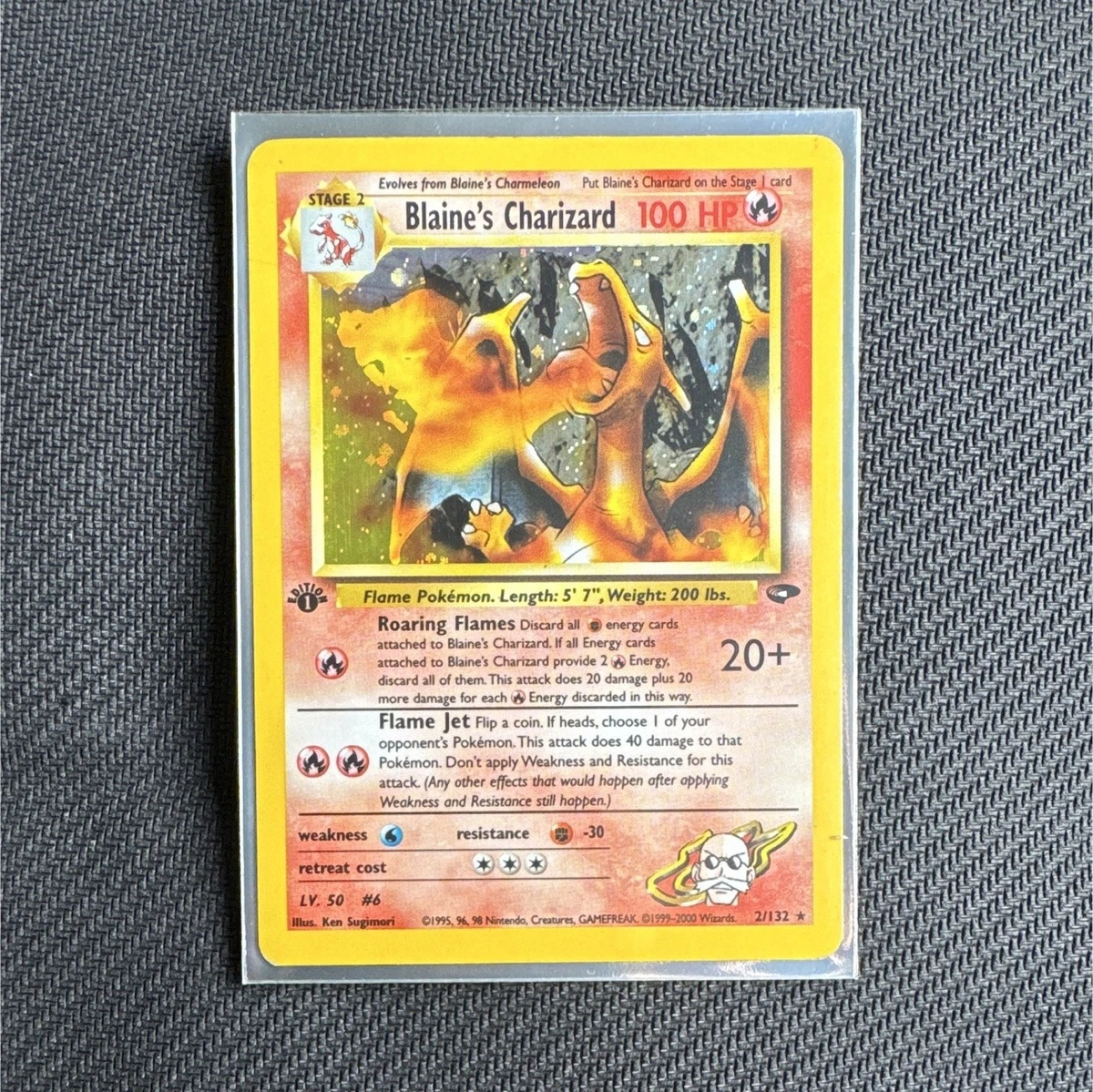Charizard Pokemon Card 1st Edition for sale - eBay
