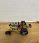 Vintage Tonka Street Streaks Hot Rod Roadster Assembly Line - Yellow/Purple Rare