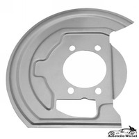 Spritzblech Bremsscheibe Vorne Links FüR Nissan Qashqai +2 VAN / I 06-14
