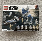 LEGO Star Wars 75280 501st Legion Clone Troopers Battle Pack 2020, NEW