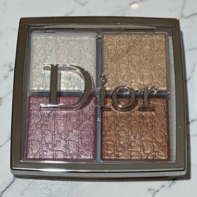 Dior Backstage Face Glow Palette Boxed Illuminator Highlighter