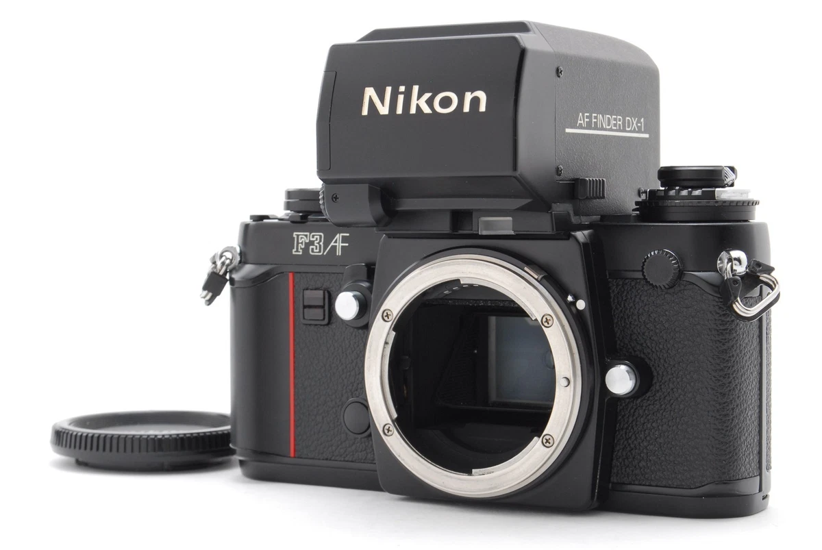 Nikon F3AF Film Cameras for sale - eBay