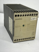 Siemens 3TK2907-0BB4 24V DC Expansion Module ...