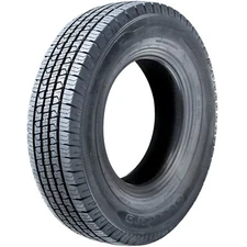 Tire LT 215/85R16 Accelera Epsilon H/T Light Truck Load E 10 Ply