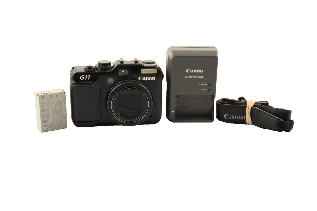 Canon PowerShot G11 Digital Cameras for Sale | Shop New & Used