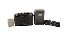 Canon Powershot G11 5x Zoom 10MP Camera, USA