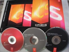 Adobe Creative Suite 5 CS5 Design Premium For Windows Full/Upgrade DVD Version