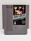 Donkey Kong Jr. Nintendo NES 5 Screw Authentic TESTED