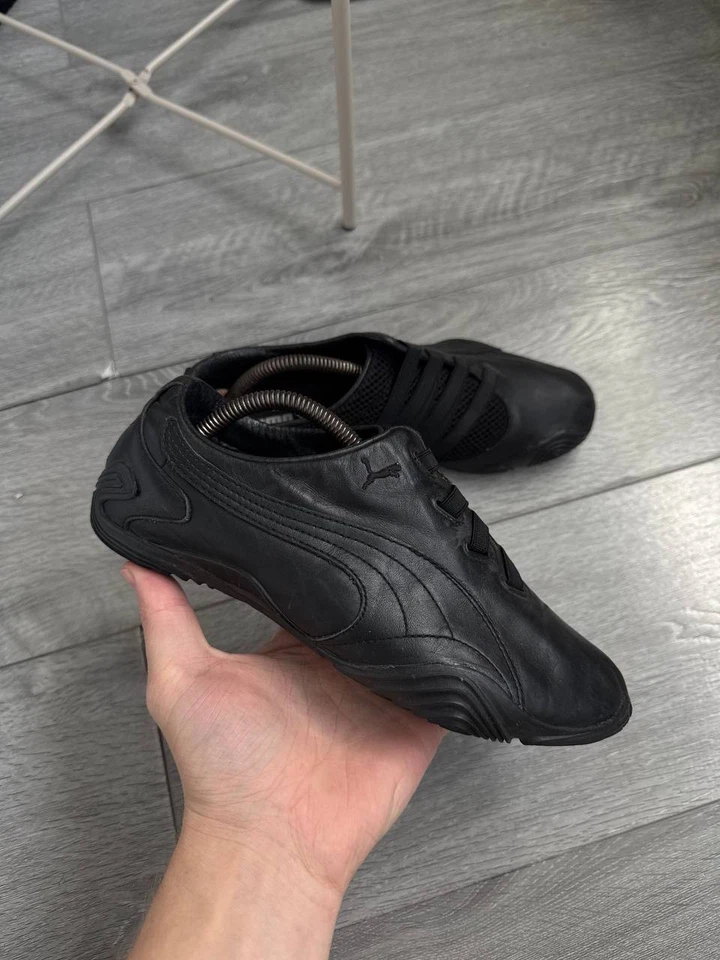 womens PUMA MOSTRO Y2K VINTAGE  SIZE 38 - Image 2 of 4