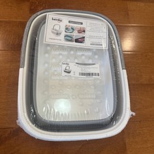 Collapsible Foot Bath Basin for Soaking Feet,Foot Soak Tub,Plastic Foot Bucke...