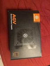ARESGAME AGV500w 80Plus Bronze Power Supply