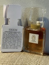 Sikkim Lancôme perfume - a fragrance for women 1971