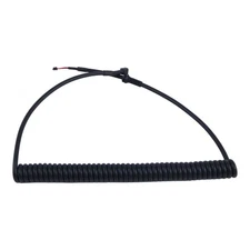 4Pin Straight Snow Plow Cable 96464 for Western Fisher Fleet Flex