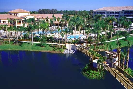 Sheraton Vistana - Orlando, Florida ~2BR/Sleeps 8~7Nts November 10 thru 17