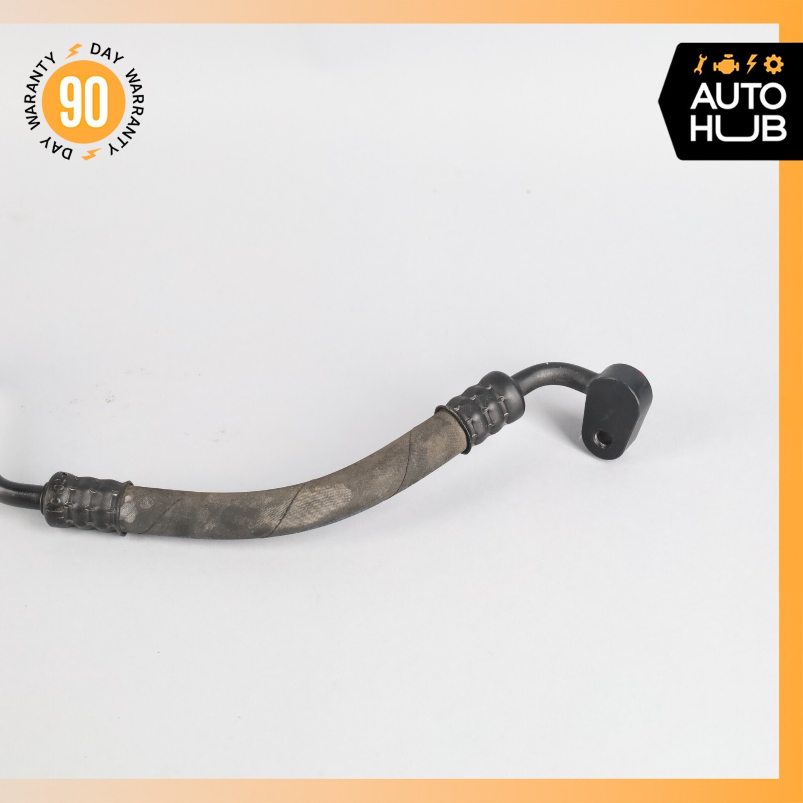 02-07 Maserati Coupe 4200 GranSport M138 AC Air Conditioning Hose Pipe Line OEM