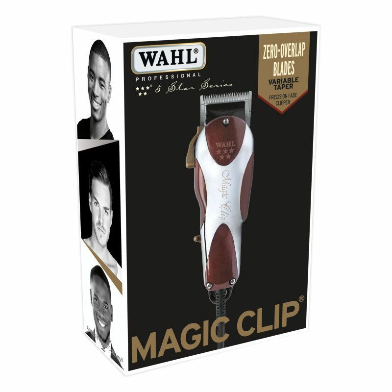 Wahl Magic Clip Corded Clipper (08451) for sale online | eBay