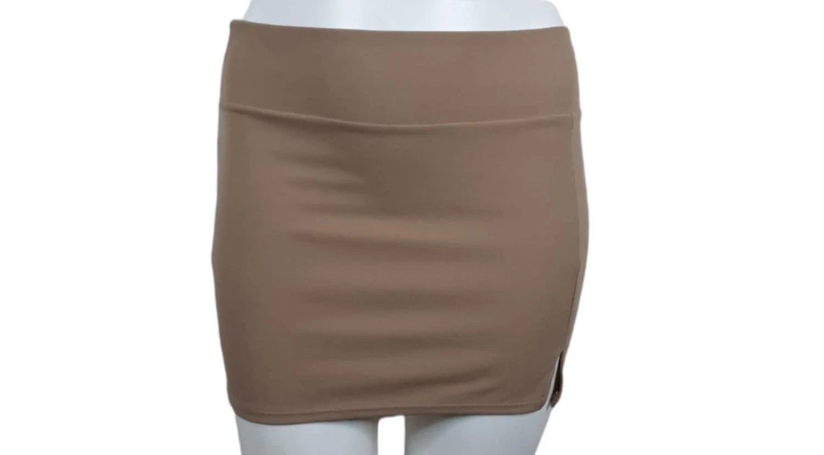 Beige top skirt ebay