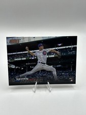 2023 Topps Stadium Club - #56 Hayden Wesneski RC Chicago Cubs