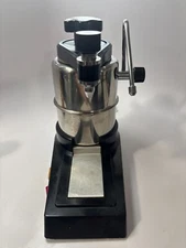 Coffee Imports International CXE25 Percolating Expresso Machine Milk Steamer