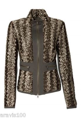  Blazer Jacke Webpelz von APART  Gr.38 NEU