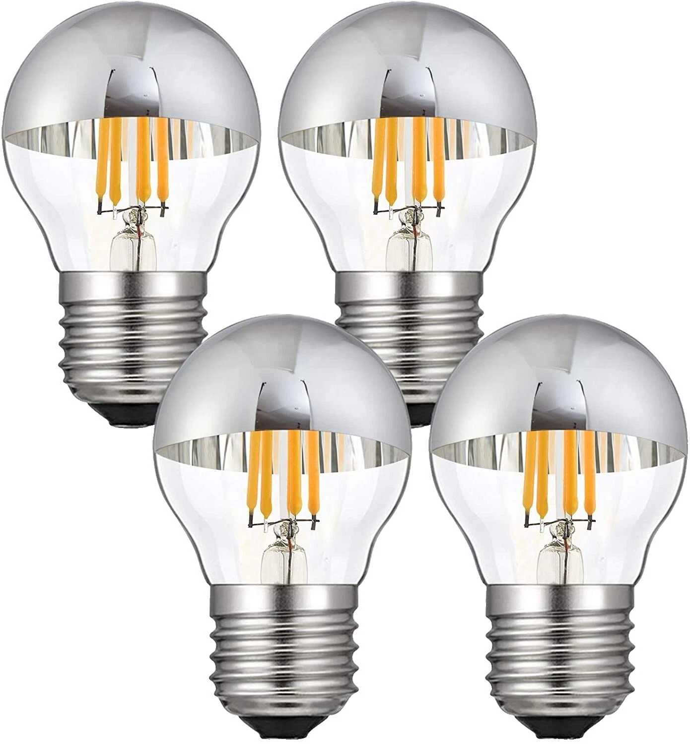 Dimmable LED Light Bulbs