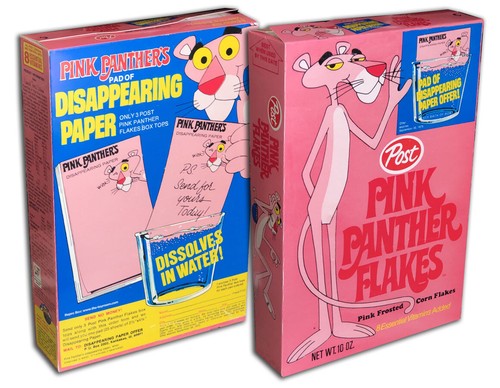 Pink Box Cereal New Health Beauty Skin Bath Body On Carousell