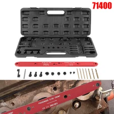 71400 Manifold Drill Template for GM Chevy LSIII 4.8L 5.3L 6.0L Motors 1999-2007